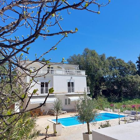 Casa Blanca, Biograd Na Moru Lägenhet Exteriör bild