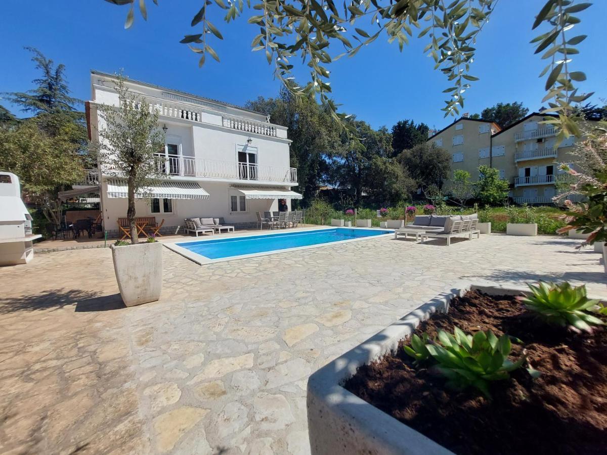 Casa Blanca, Biograd Na Moru Lägenhet Exteriör bild