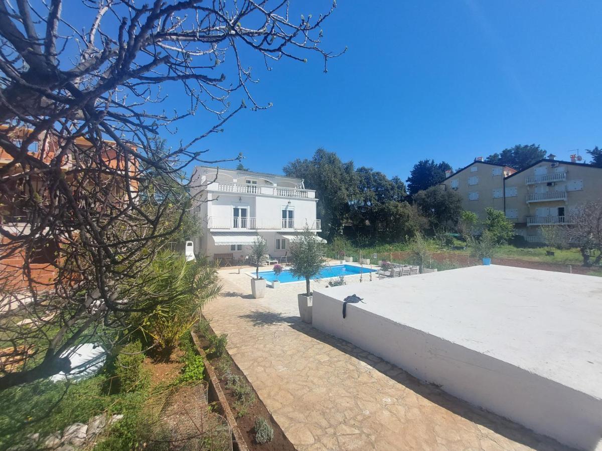 Casa Blanca, Biograd Na Moru Lägenhet Exteriör bild