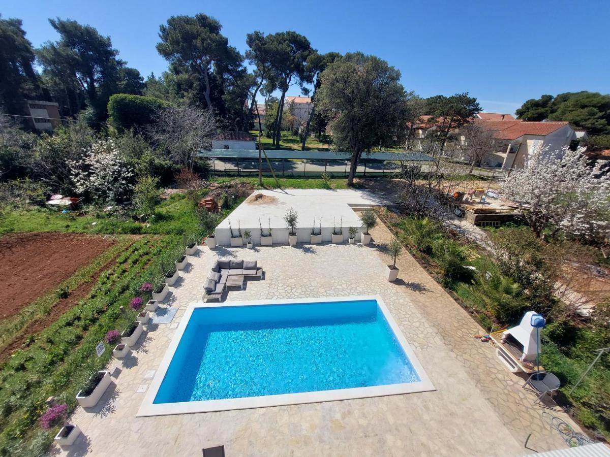 Casa Blanca, Biograd Na Moru Lägenhet Exteriör bild