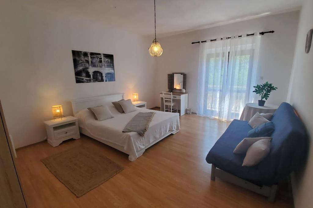 Casa Blanca, Biograd Na Moru Lägenhet Exteriör bild
