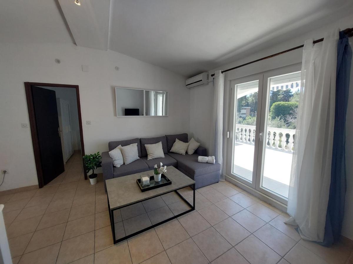 Casa Blanca, Biograd Na Moru Lägenhet Exteriör bild