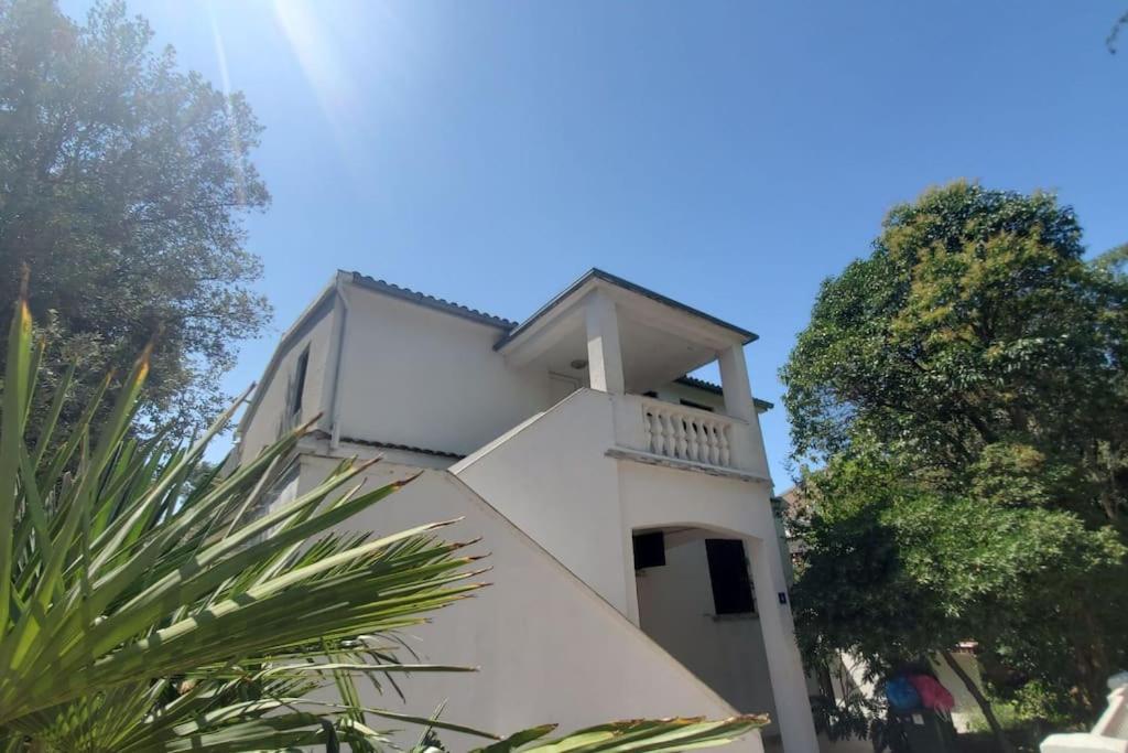 Casa Blanca, Biograd Na Moru Lägenhet Exteriör bild