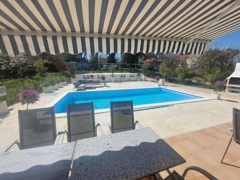 Casa Blanca, Biograd Na Moru Lägenhet Exteriör bild