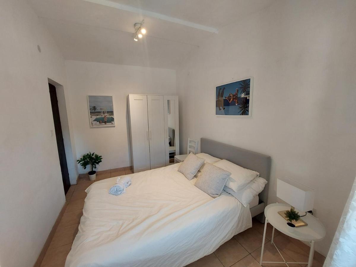 Casa Blanca, Biograd Na Moru Lägenhet Exteriör bild