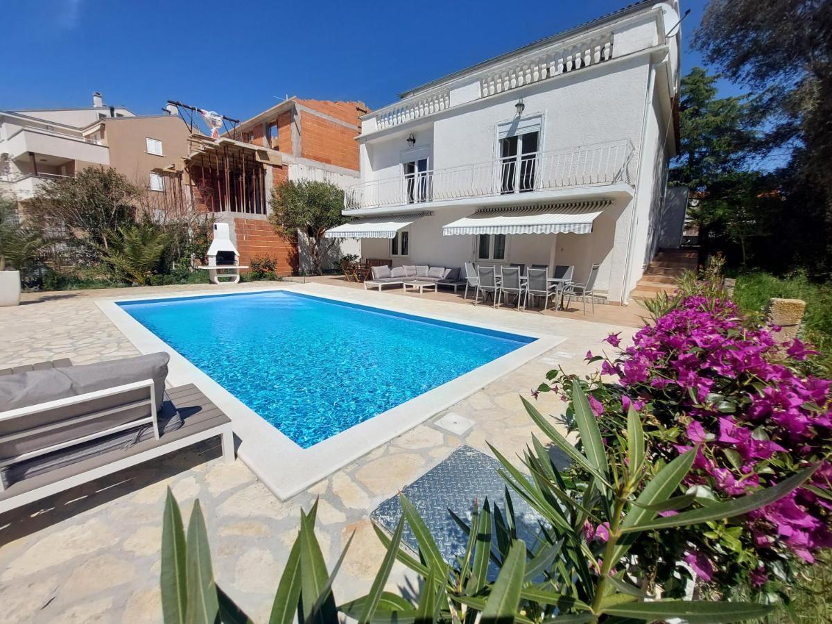 Casa Blanca, Biograd Na Moru Lägenhet Exteriör bild