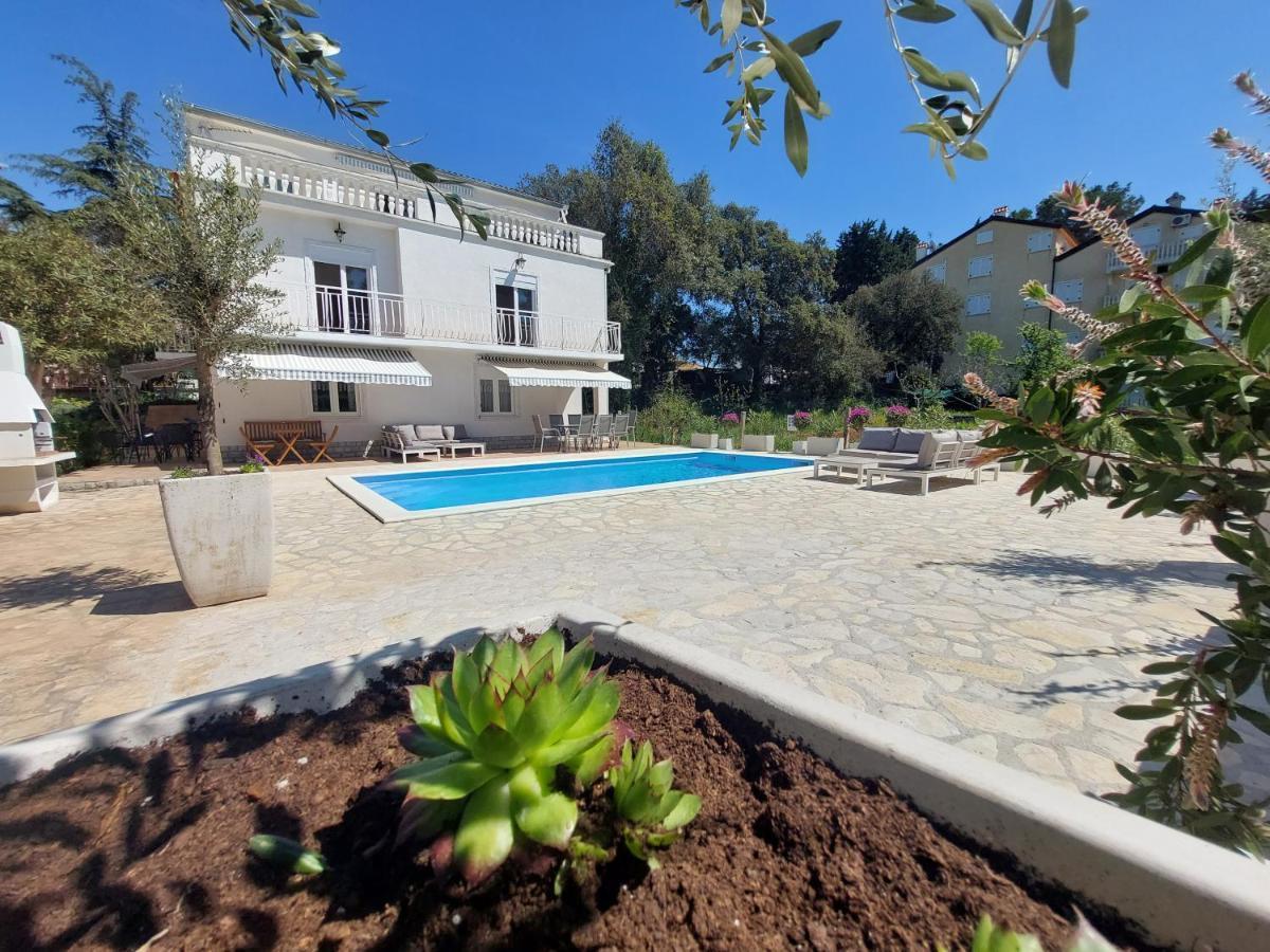 Casa Blanca, Biograd Na Moru Lägenhet Exteriör bild