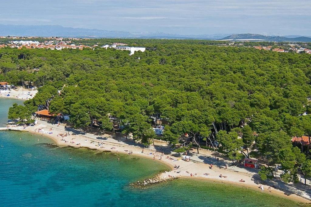 Casa Blanca, Biograd Na Moru Lägenhet Exteriör bild
