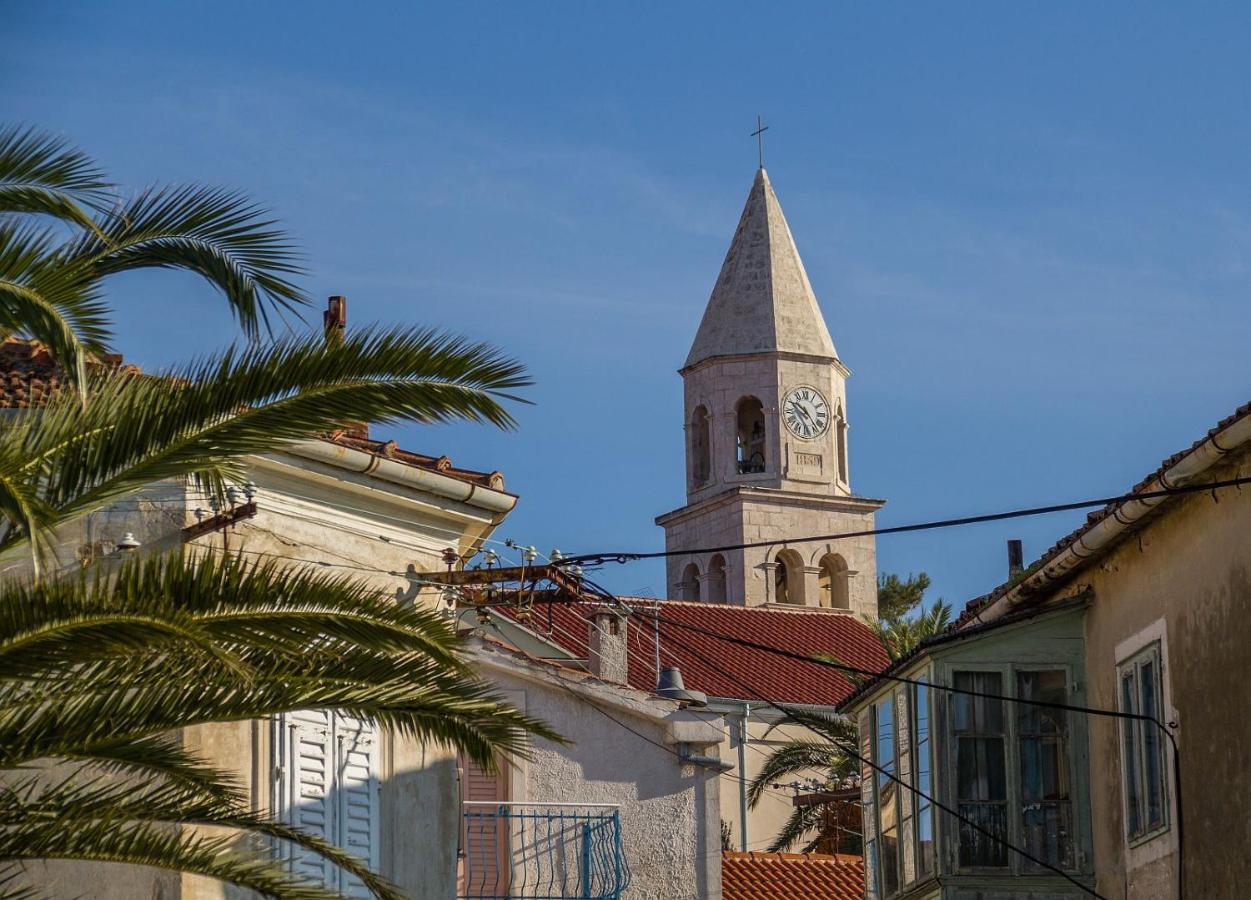 Casa Blanca, Biograd Na Moru Lägenhet Exteriör bild