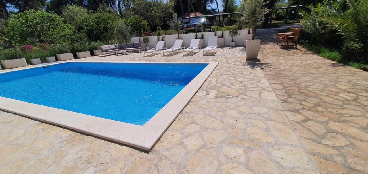 Casa Blanca, Biograd Na Moru Lägenhet Exteriör bild