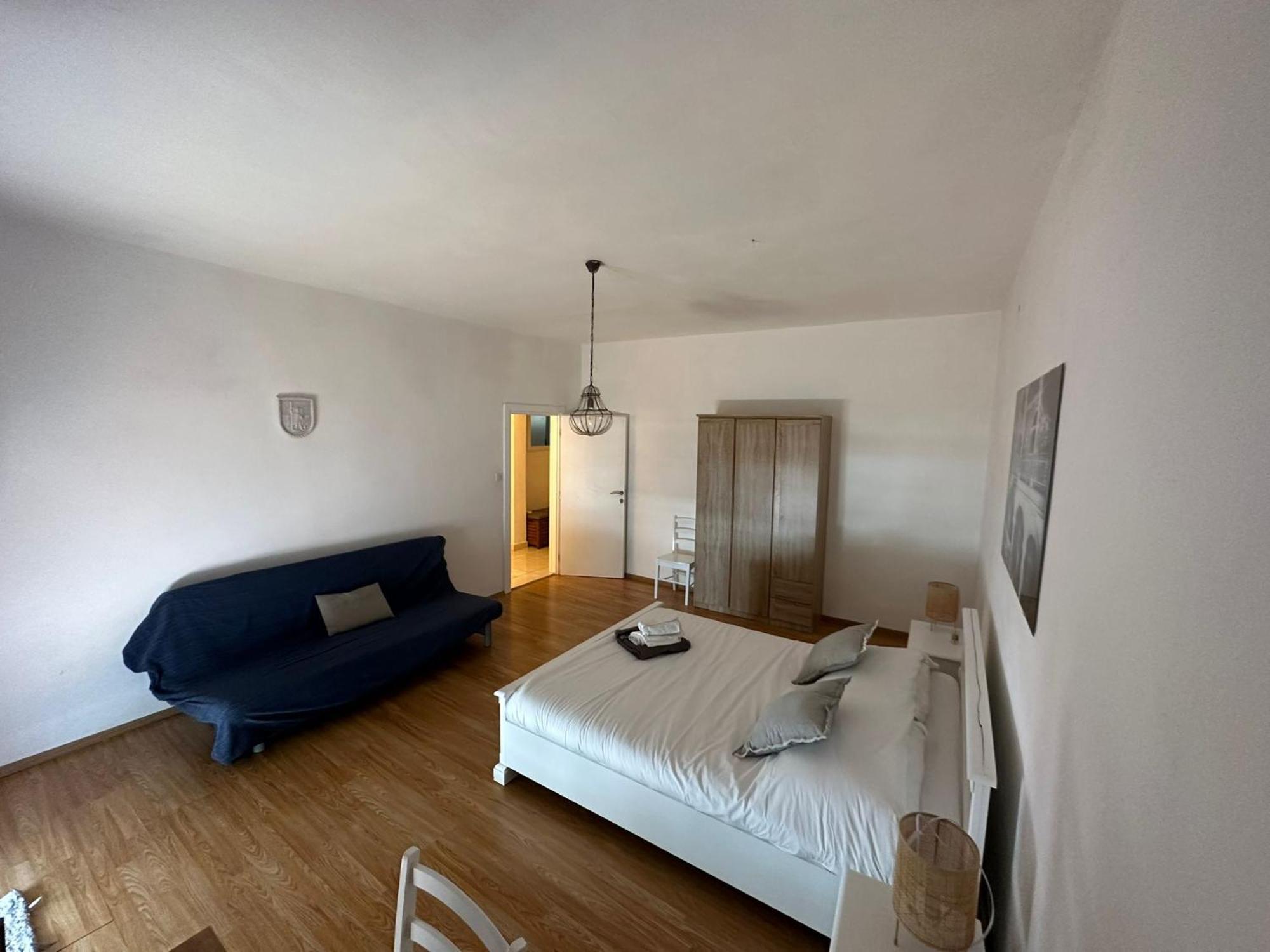 Casa Blanca, Biograd Na Moru Lägenhet Exteriör bild