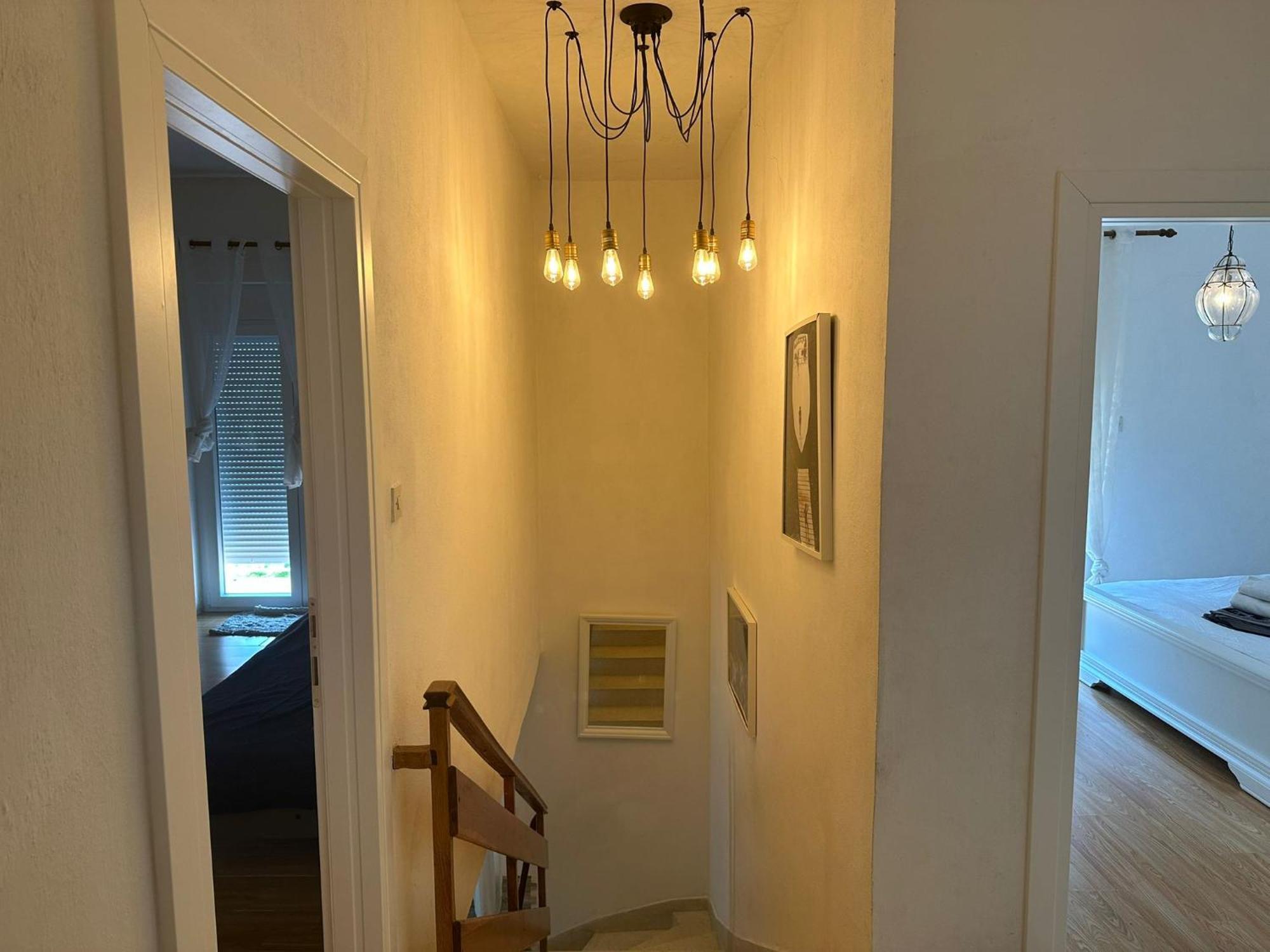 Casa Blanca, Biograd Na Moru Lägenhet Exteriör bild