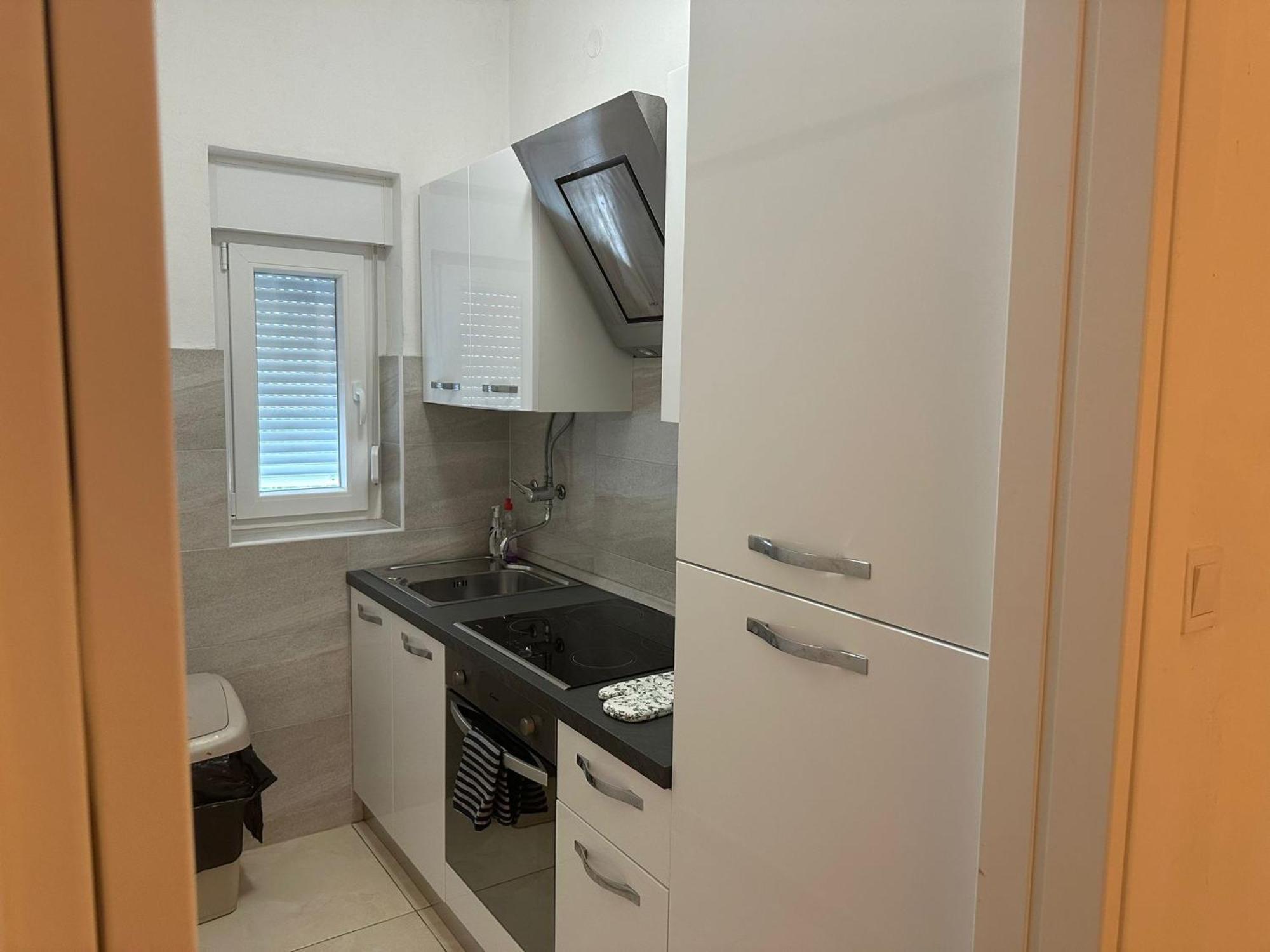 Casa Blanca, Biograd Na Moru Lägenhet Exteriör bild