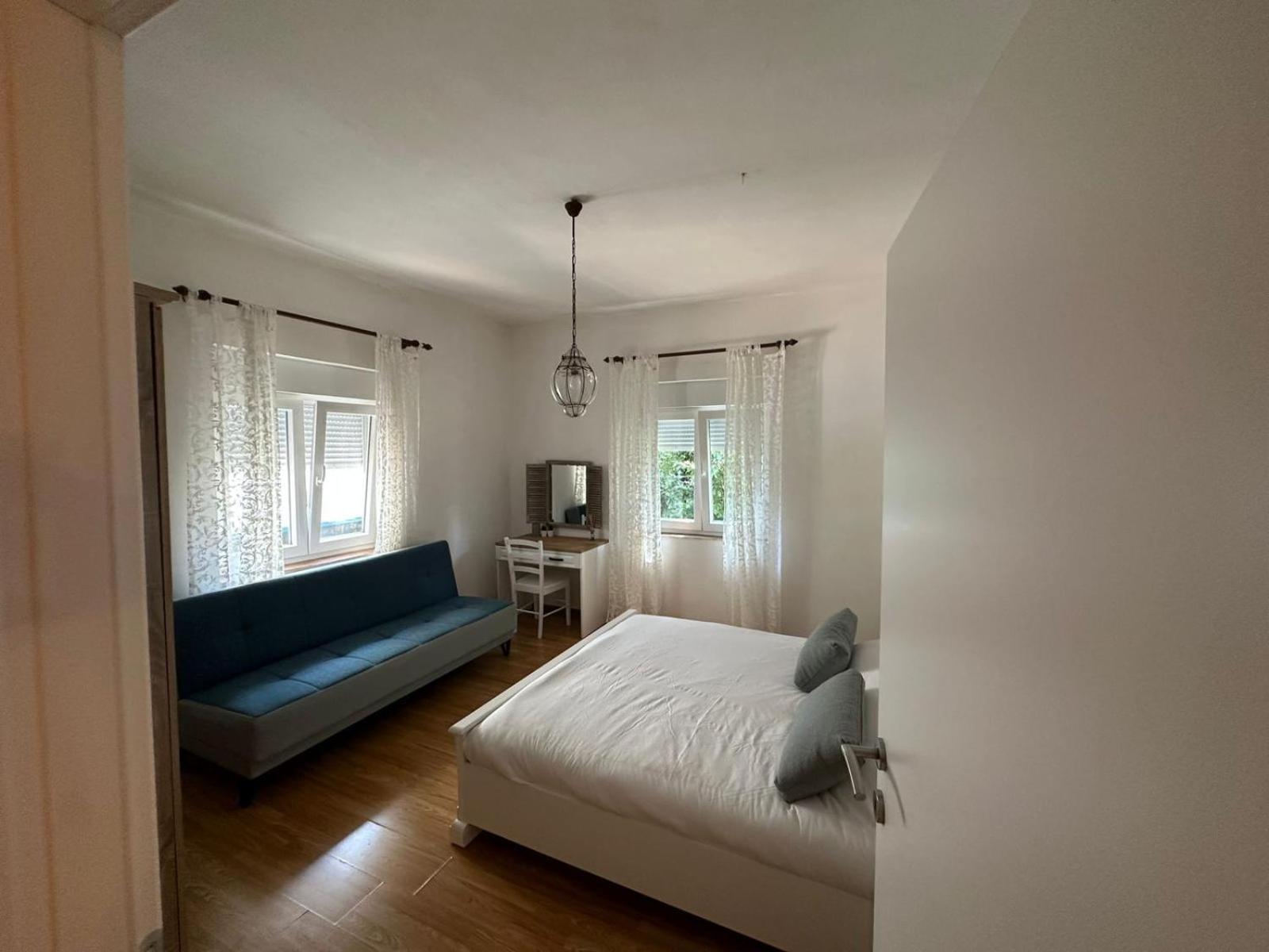 Casa Blanca, Biograd Na Moru Lägenhet Exteriör bild